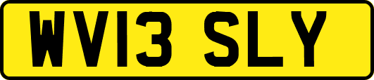 WV13SLY