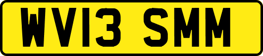 WV13SMM