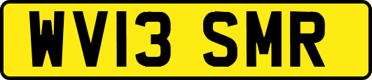WV13SMR