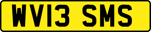 WV13SMS