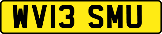WV13SMU