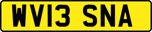 WV13SNA