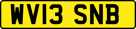 WV13SNB