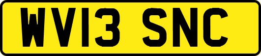 WV13SNC