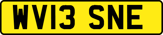 WV13SNE