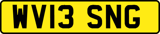 WV13SNG