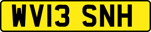 WV13SNH