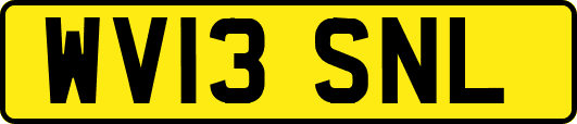 WV13SNL