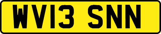 WV13SNN