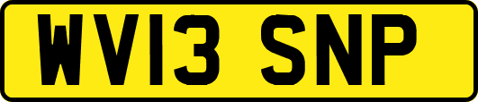 WV13SNP