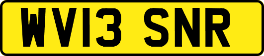 WV13SNR