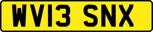 WV13SNX