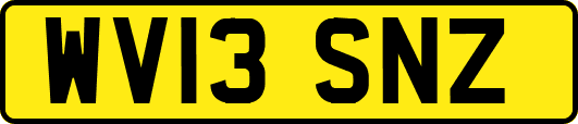 WV13SNZ