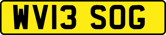 WV13SOG