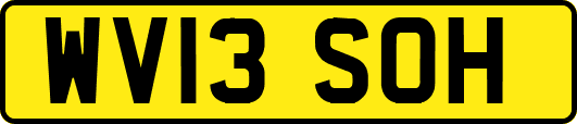 WV13SOH