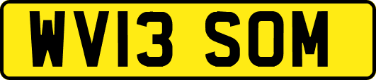 WV13SOM