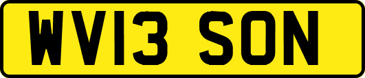 WV13SON