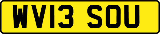 WV13SOU