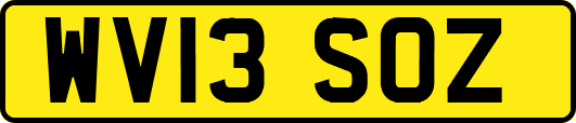 WV13SOZ