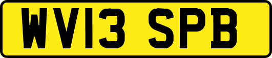 WV13SPB