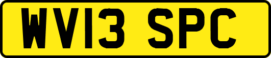 WV13SPC