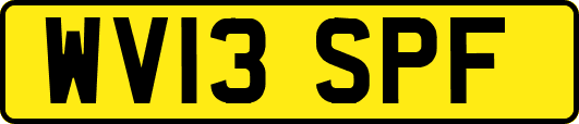 WV13SPF