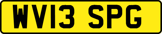 WV13SPG