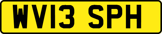 WV13SPH
