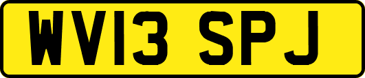 WV13SPJ