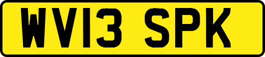 WV13SPK