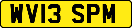WV13SPM