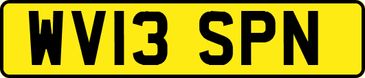 WV13SPN