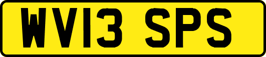 WV13SPS