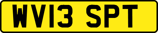 WV13SPT