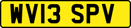 WV13SPV