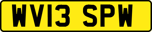 WV13SPW