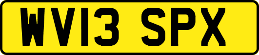 WV13SPX