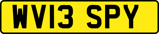 WV13SPY