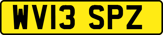 WV13SPZ