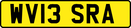 WV13SRA
