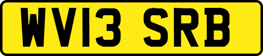 WV13SRB
