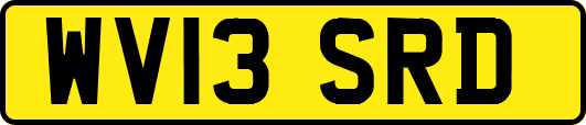 WV13SRD