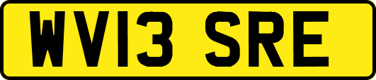WV13SRE