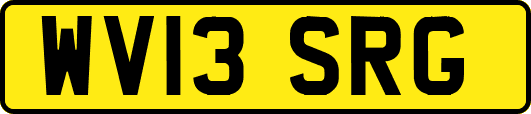 WV13SRG