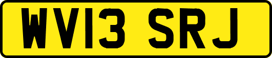 WV13SRJ
