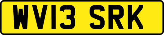 WV13SRK