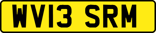 WV13SRM