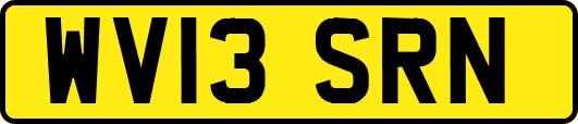 WV13SRN