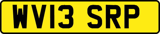 WV13SRP