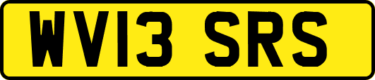 WV13SRS